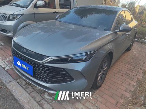 2024 BYD Qin L DM-i 1.5L 80km Leading Edition - ავტომობილი ჩინეთიდან