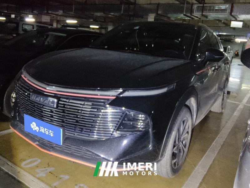 Haval Mythical Beast 1.5T RWD Smart Edition - car from China