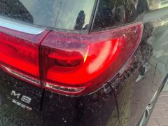 GAC Trumpchi M8 Leading show series 390T Luxury Edition 7-seater - photo 5