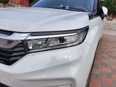Honda Avancier 240TURBO CVT2WDAnniversary Edition - ფოტო 4