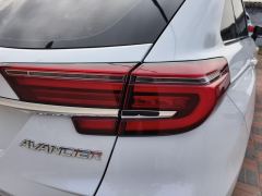 Honda Avancier 240TURBO CVT2WDAnniversary Edition - ფოტო 5