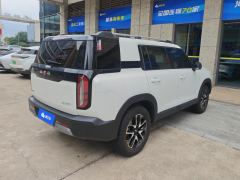 Beijing Off-RoadBJ30 1.5T 2WDPro Edition - ფოტო 2