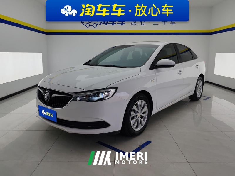 Buick Excelle Facelift Paradigm 1.5L Automatic Elite Edition - car from China
