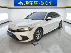 Honda Civic 240TURBO CVT Vigorous Edition - ფოტო 1