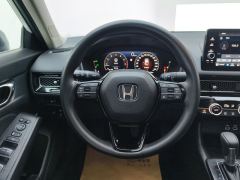 Honda Civic 240TURBO CVT Vigorous Edition - ფოტო 18