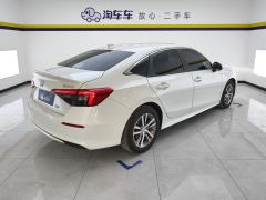 Honda Civic 240TURBO CVT Vigorous Edition - ფოტო 2