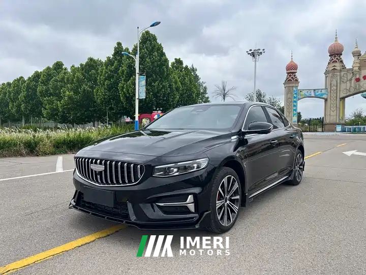 Geely Xingui Xingrui Dongfang Yao 2.0T Automatic Moonshot Edition - автомобиль из Китая
