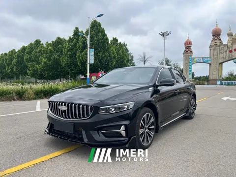 2025 Geely Xingui Xingrui Dongfang Yao 2.0T Automatic Moonshot Edition - ავტომობილი ჩინეთიდან