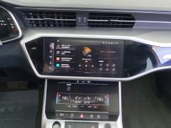 Audi A7L 45 TFSI S-line Version - ფოტო 17