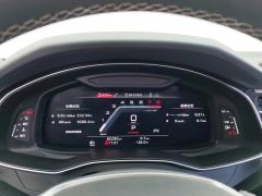 Audi A7L 45 TFSI S-line Version - ფოტო 20