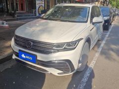 Volkswagen Tiguan L Facelift 330TSI 2WD R-Line Flagship Edition 5-seater - photo 1