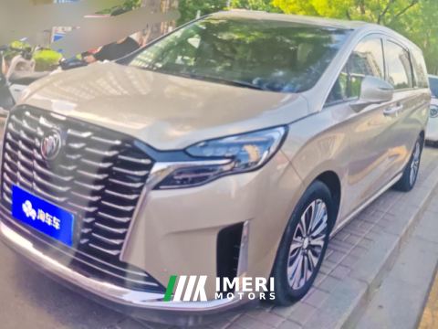 2023 Buick GL8 ES Luxury Edition 2.0T Luxury Edition 7-seater - ავტომობილი ჩინეთიდან