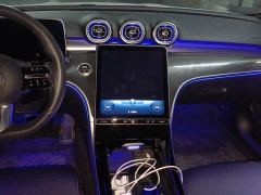 Mercedes-Benz C Class C-Class C 260 L AMG Line - фото 17