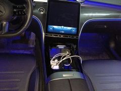 Mercedes-Benz C Class C-Class C 260 L AMG Line - фото 19