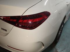 Mercedes-Benz C Class C-Class C 260 L AMG Line - фото 5
