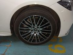 Mercedes-Benz C Class C-Class C 260 L AMG Line - фото 6