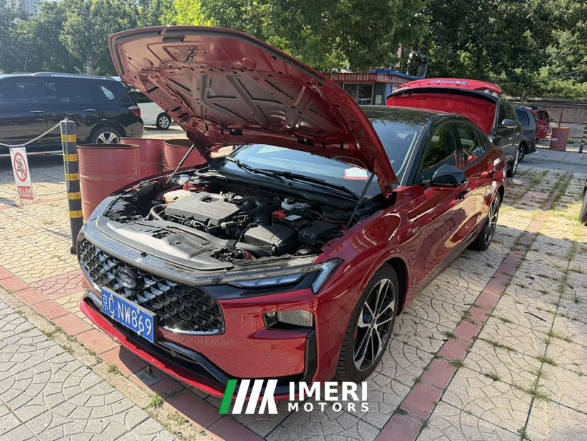 Ford Mondeo Facelift EcoBoost 245 ST-Line - car from China