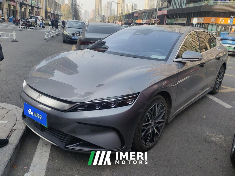 BYD Han Edition EV 610km AWDDeluxe Version - ავტომობილი ჩინეთიდან