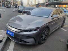 BYD Han Edition EV 610km AWDDeluxe Version - ფოტო 1