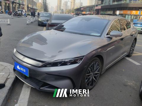 2022 BYD Han Edition EV 610km AWDDeluxe Version - ავტომობილი ჩინეთიდან