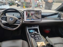 BYD Han Edition EV 610km AWDDeluxe Version - ფოტო 16