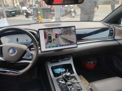 BYD Han Edition EV 610km AWDDeluxe Version - ფოტო 17
