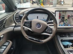 BYD Han Edition EV 610km AWDDeluxe Version - ფოტო 18