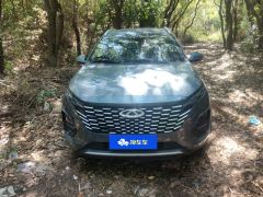 Chery Tiggo 3x Huimin Edition 1.5L Manual Fashion Edition - photo 3