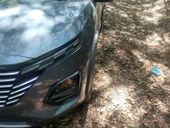 Chery Tiggo 3x Huimin Edition 1.5L Manual Fashion Edition - photo 4