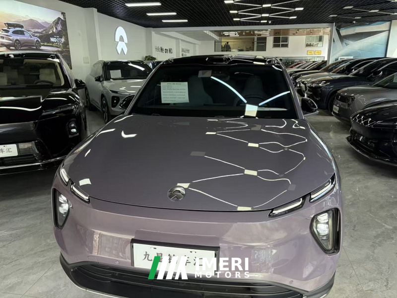 NIO EC6 495km 75kWh - ავტომობილი ჩინეთიდან
