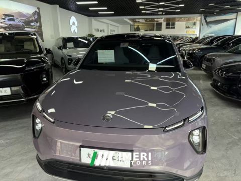 2023 NIO EC6 495km 75kWh - ავტომობილი ჩინეთიდან