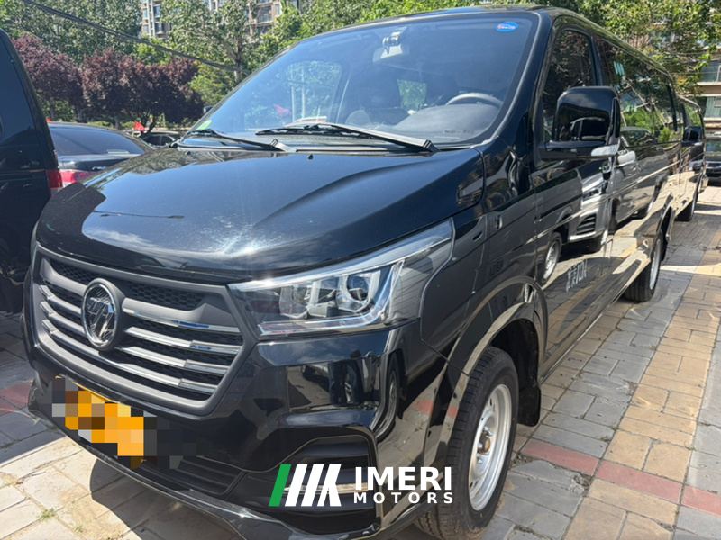 Foton Scenery G5 Edition 2.0L 10 DAN20L - car from China