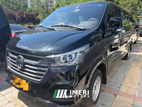 2024 Foton Scenery G5 Edition 2.0L 10 DAN20L - ავტომობილი ჩინეთიდან