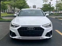 Audi A4L 40 TFSI Luxury Dynamic - ფოტო 1