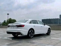 Audi A4L 40 TFSI Luxury Dynamic - ფოტო 10