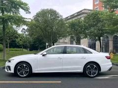 Audi A4L 40 TFSI Luxury Dynamic - ფოტო 3