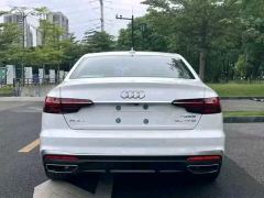 Audi A4L 40 TFSI Luxury Dynamic - ფოტო 8