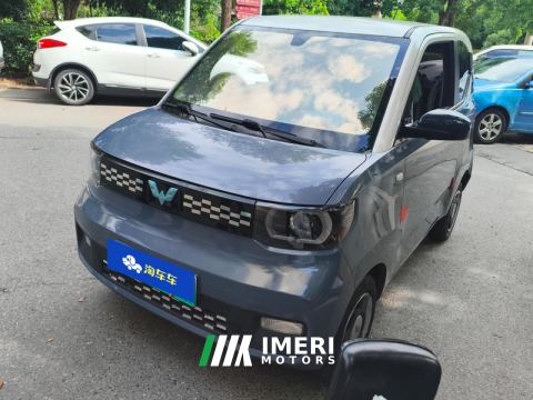 2021 Wuling Hongguang MINIEV Macaron fashion 120KM Lithium iron phosphate - ავტომობილი ჩინეთიდან