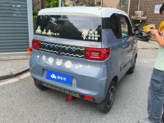Wuling Hongguang MINIEV Macaron fashion 120KM Lithium iron phosphate - фото 2