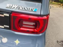Wuling Hongguang MINIEV Macaron fashion 120KM Lithium iron phosphate - фото 5