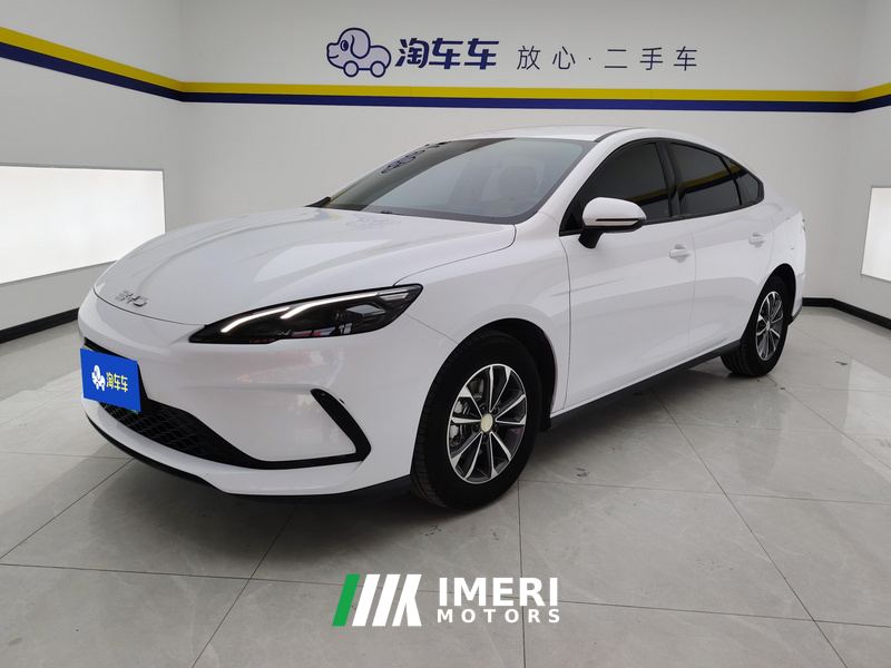BYD Seal 05DM-i Smart Driving Edition 1.5L 55km Luxury Edition - car from China