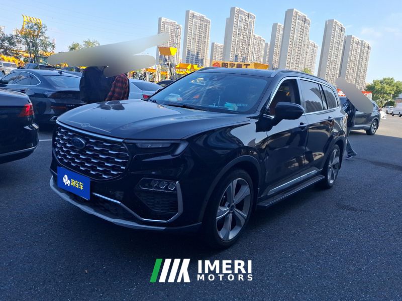 Ford Lingyù EcoBoost 225 VersionPlus 7