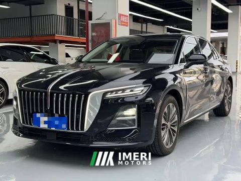 2026 FAW Red Flag H5 2.0T Automatic Qi Chang Pro - ავტომობილი ჩინეთიდან