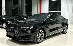Ford Mondeo EcoBoost 245 Supreme Edition - ფოტო 1