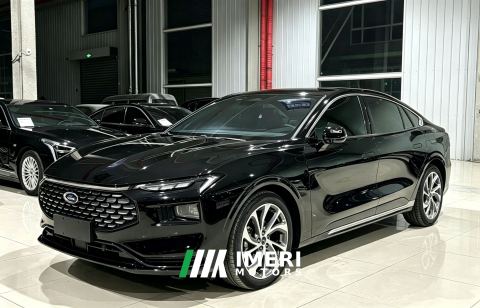 2023 Ford Mondeo EcoBoost 245 Supreme Edition - ავტომობილი ჩინეთიდან