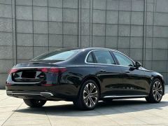 Mercedes-Benz E Class E-Class E 300 L Luxury - ფოტო 12