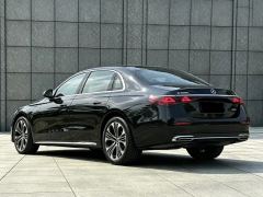 Mercedes-Benz E Class E-Class E 300 L Luxury - ფოტო 14