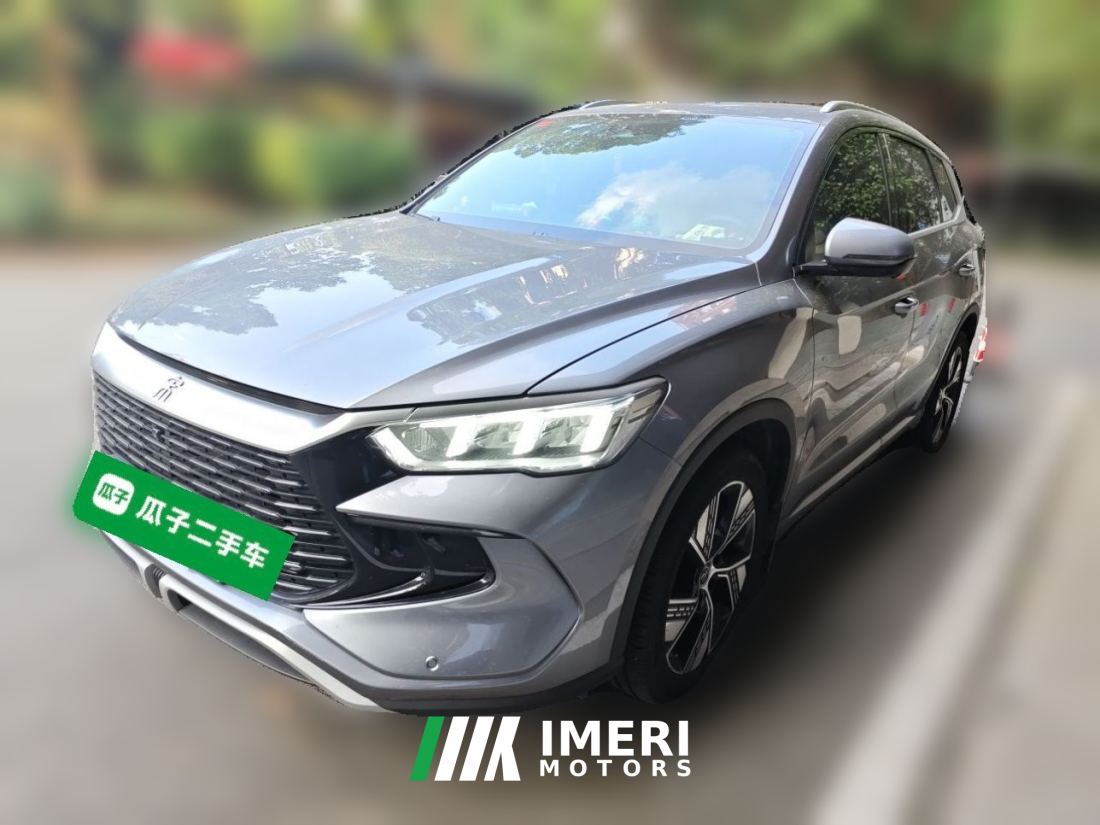 BYD Song Pro DM-i Champion Edition 1.5L 110km Elite Edition - автомобиль из Китая