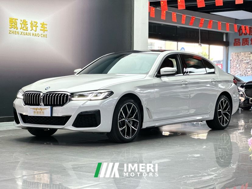 BMW 5 Series 530Li Luxury Edition M Sport Package