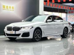 BMW 5 Series 530Li Luxury Edition M Sport Package - ფოტო 1